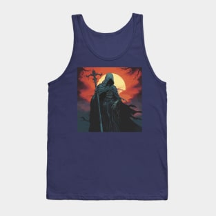 Grim Reaper Tank Top